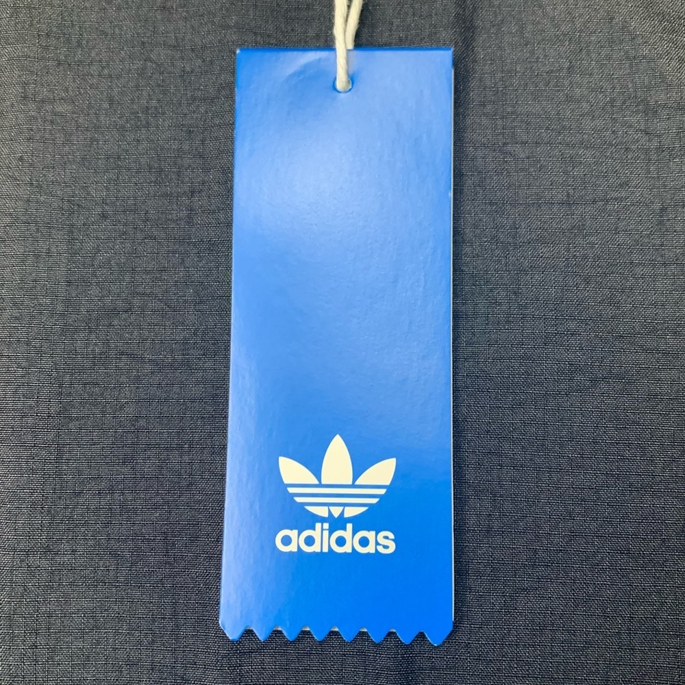 NWT Adidas Ruffle Track Zip Jacket S - Picture 10 of 13